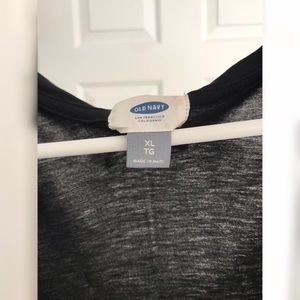 Old Navy Tops - V-Neck T-Shirt Old Navy Tops - V-Neck T-Shirt